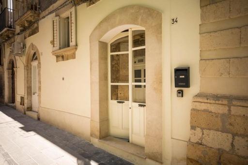 Hrdo House Διαμέρισμα Συρακούσες Εξωτερικό φωτογραφία